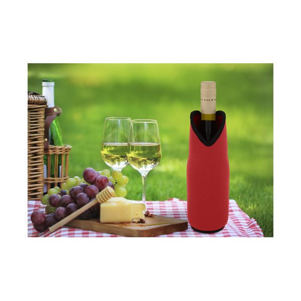 Glacette per vino Noun in neoprene riciclato