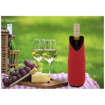 Glacette per vino Noun in neoprene riciclato