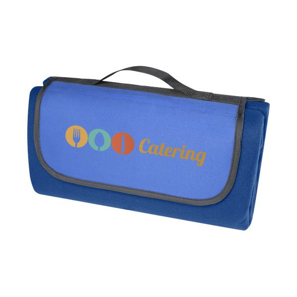 Coperta da picnic Salvie in plastica riciclata