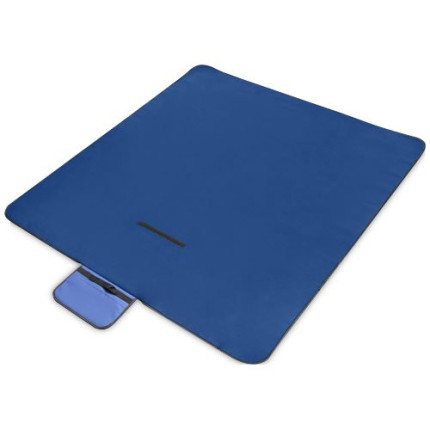 Coperta da picnic Salvie in plastica riciclata