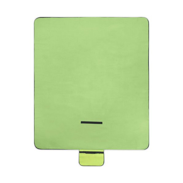 Coperta da picnic Salvie in plastica riciclata