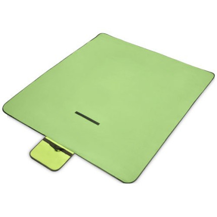 Coperta da picnic Salvie in plastica riciclata