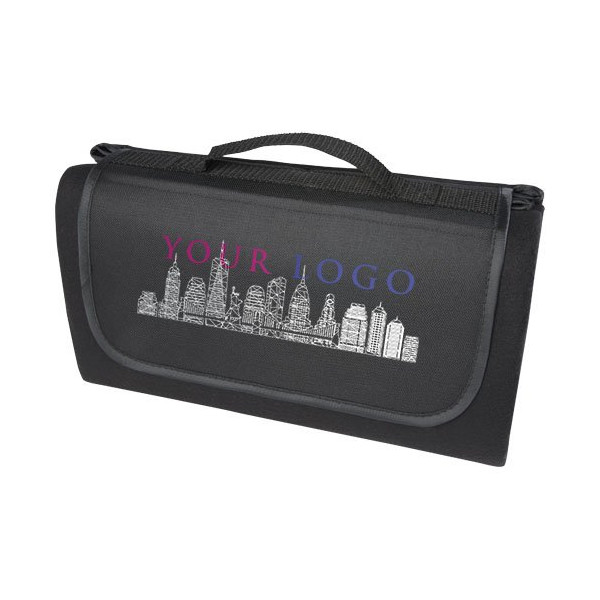 Coperta da picnic Salvie in plastica riciclata