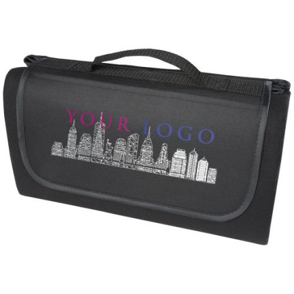 Coperta da picnic Salvie in plastica riciclata