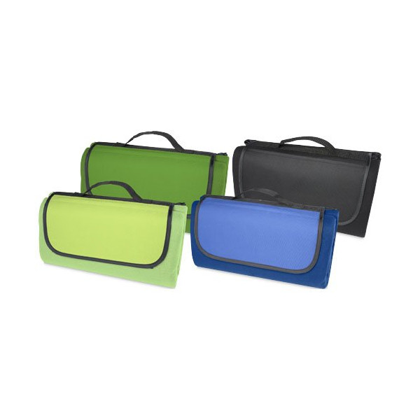 Coperta da picnic Salvie in plastica riciclata