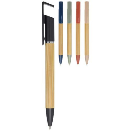 Penna supporto per telefono Delfina-inchiostro blu