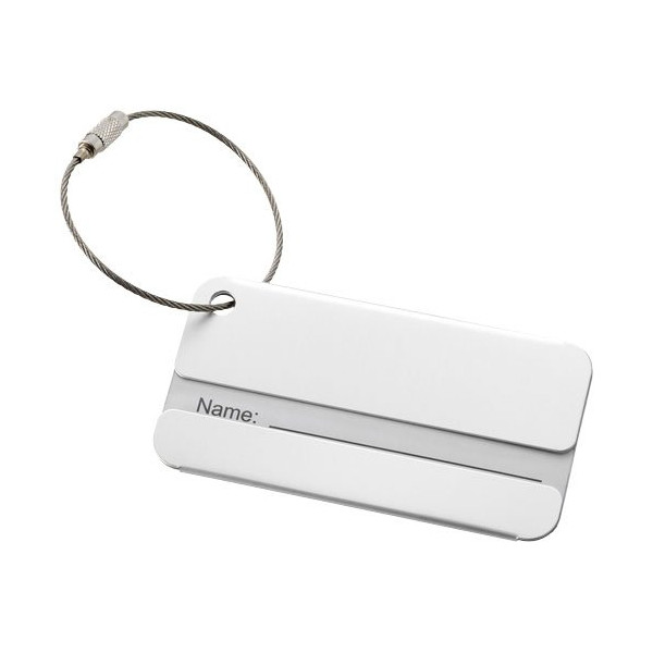 Targhetta per bagaglio Discovery