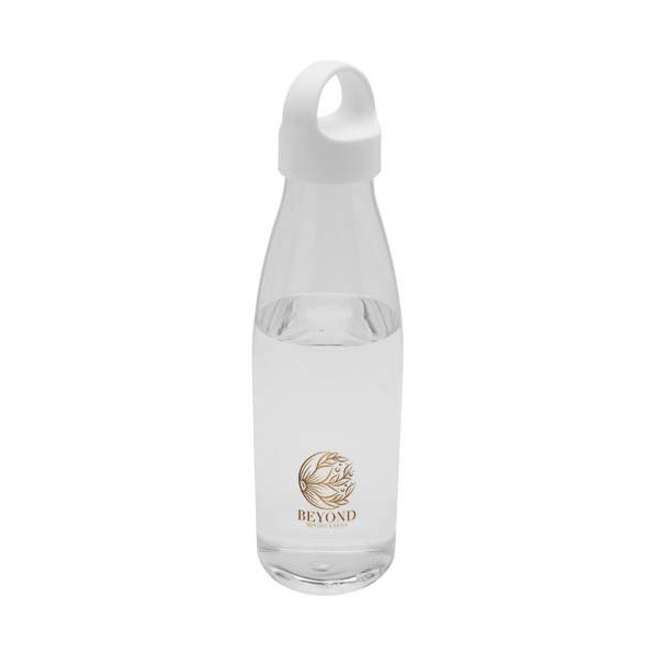 Borraccia in plastica riciclata da 800 ml  Bergen