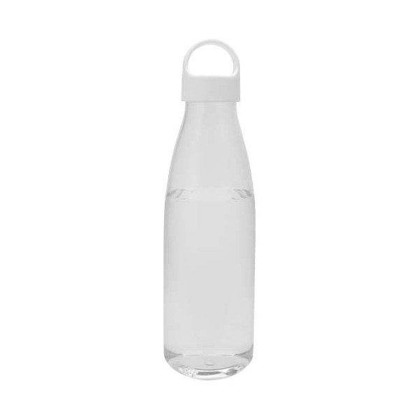 Borraccia in plastica riciclata da 800 ml  Bergen