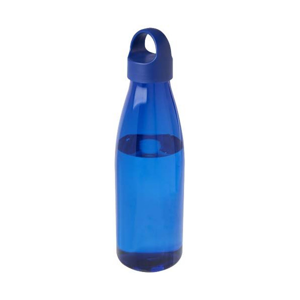 Borraccia in plastica riciclata da 800 ml  Bergen