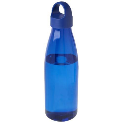 Borraccia in plastica riciclata da 800 ml  Bergen