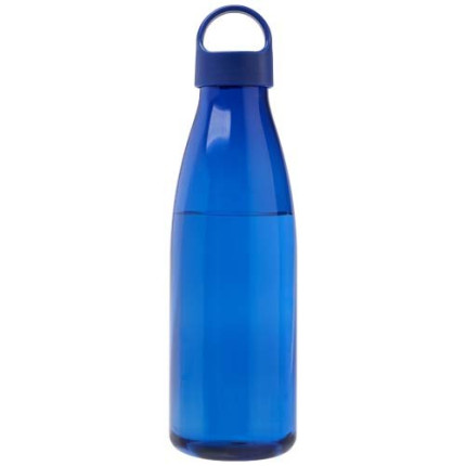 Borraccia in plastica riciclata da 800 ml  Bergen