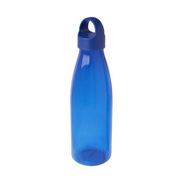 Borraccia in plastica riciclata da 800 ml  Bergen