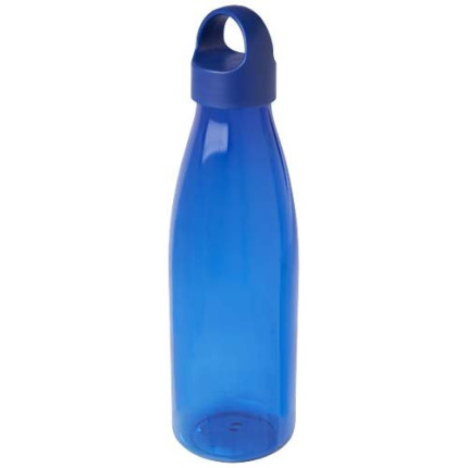 Borraccia in plastica riciclata da 800 ml  Bergen