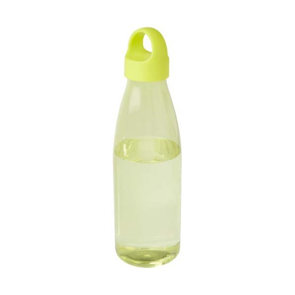 Borraccia in plastica riciclata da 800 ml  Bergen