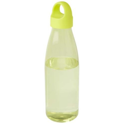 Borraccia in plastica riciclata da 800 ml  Bergen