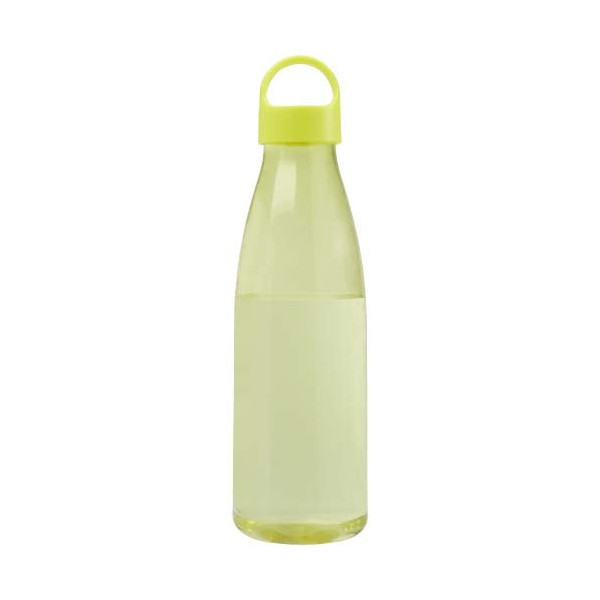 Borraccia in plastica riciclata da 800 ml  Bergen
