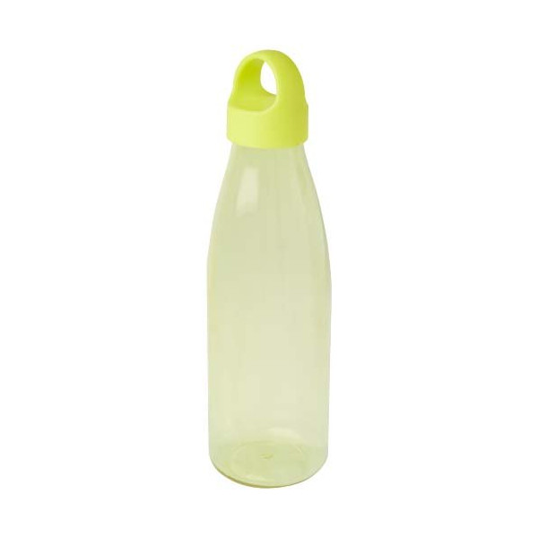 Borraccia in plastica riciclata da 800 ml  Bergen