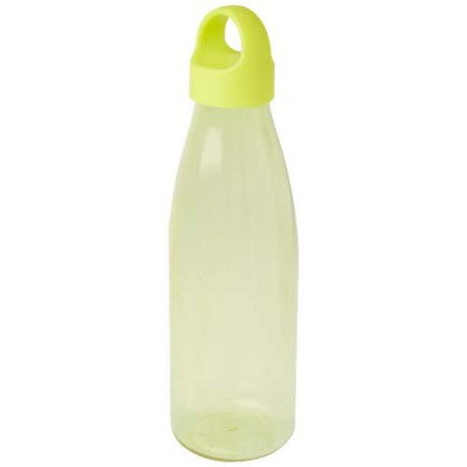 Borraccia in plastica riciclata da 800 ml  Bergen