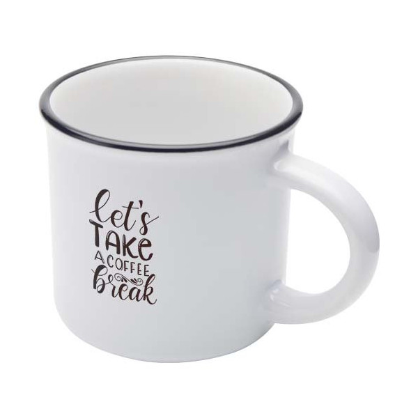 Tazza in ceramica da 240 ml Bari