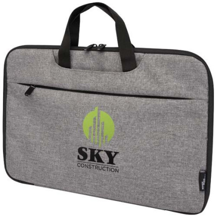 Custodia per portatile da 14" 2-in-1 in materiale riciclato certificato GRS Libra - 3L