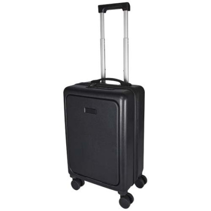 Trolley bagaglio a mano per portatile da 20" in materiale riciclato certificato GRS Rover Pro - 40L