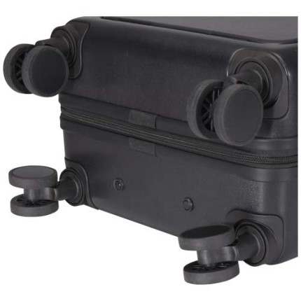 Trolley bagaglio a mano per portatile da 20" in materiale riciclato certificato GRS Rover Pro - 40L