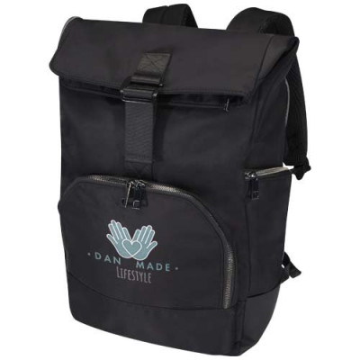 Zaino per portatile da 15,6" in materiale riciclato... 2