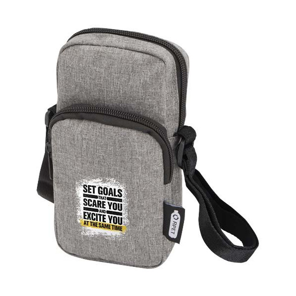 Custodia per telefono in materiale riciclato...