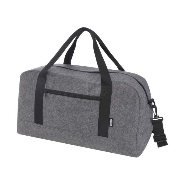 Borsone in materiale riciclato certificato GRS...