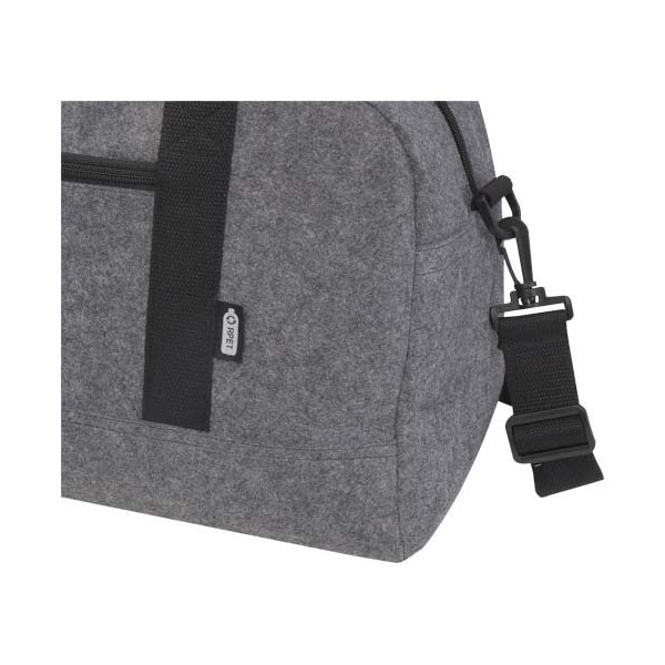 Borsone in materiale riciclato certificato GRS...