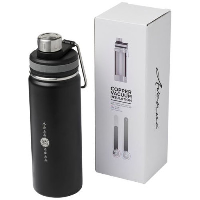 Borraccia sportiva Gessi con isolamento sottovuoto in... 2