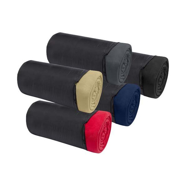 Coperta in pile 220 x 250 cm Huggy