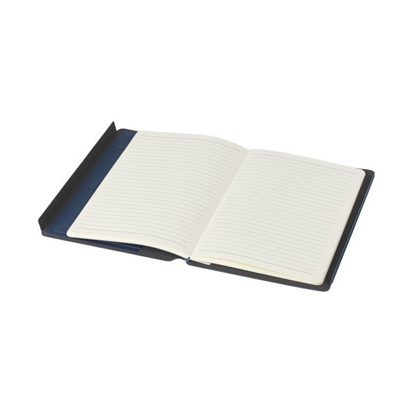 Portadocumenti con blocco per appunti Notu