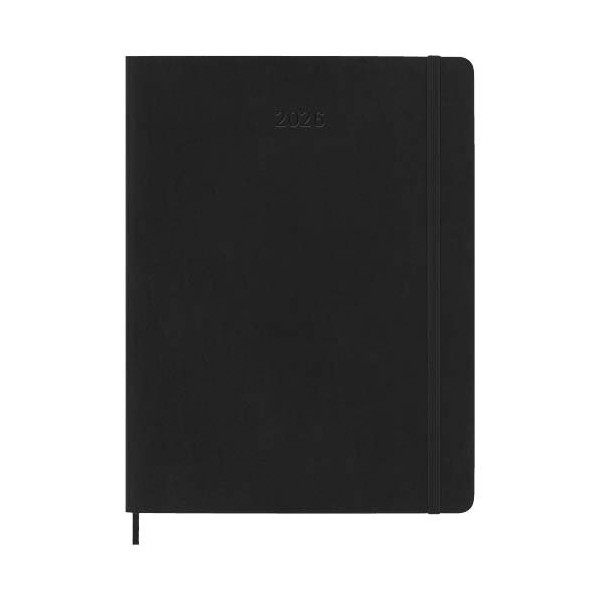 Blocco note 12 mesi formato XL con copertina...