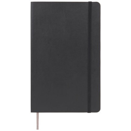 Blocco note con copertina morbida - a quadretti Moleskine Classic L