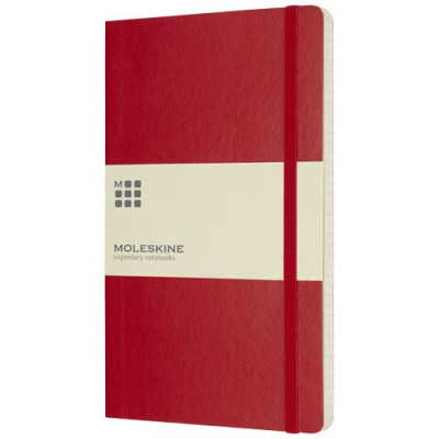 Blocco note con copertina morbida - a quadretti Moleskine... 2