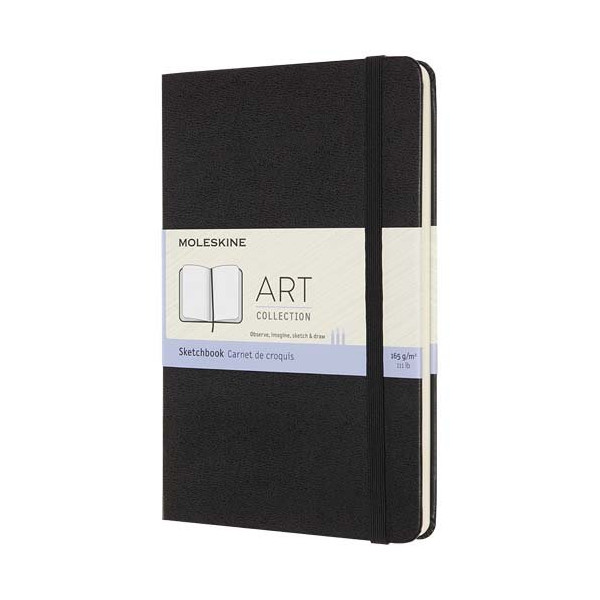 Taccuino per schizzi formato M Art Moleskine