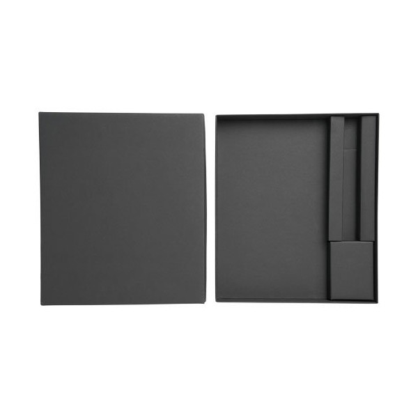 Set regalo con blocco note e penna Moleskine