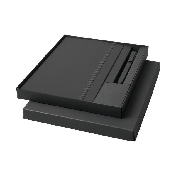 Set regalo con blocco note e penna Moleskine