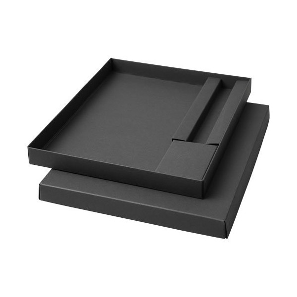 Set regalo con blocco note e penna Moleskine