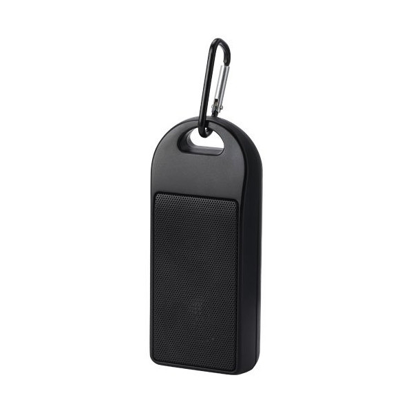 Speaker Bluetooth® IPX4 in plastica riciclata...