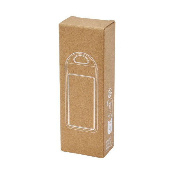 Speaker Bluetooth® IPX4 in plastica riciclata...