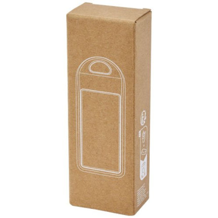 Speaker Bluetooth® IPX4 in plastica riciclata RCS da 3 W Omni
