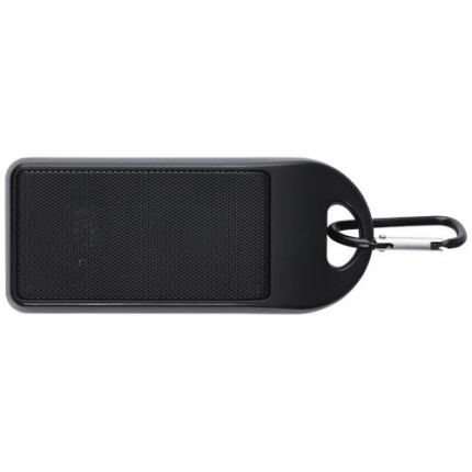 Speaker Bluetooth® IPX4 in plastica riciclata RCS da 3 W Omni