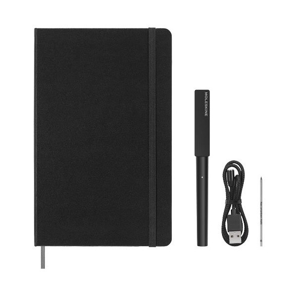 Set per scrittura Smart 2.0 Moleskine