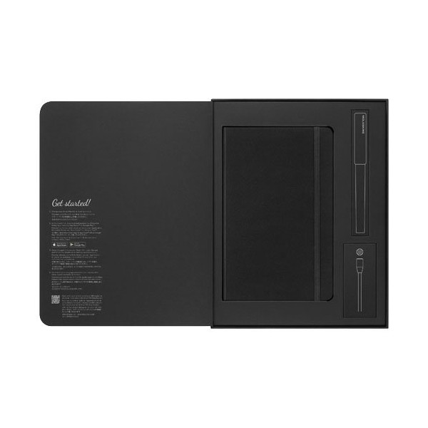 Set per scrittura Smart 2.0 Moleskine