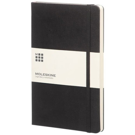 Blocco note con copertina rigida - punteggiato Moleskine Classic L