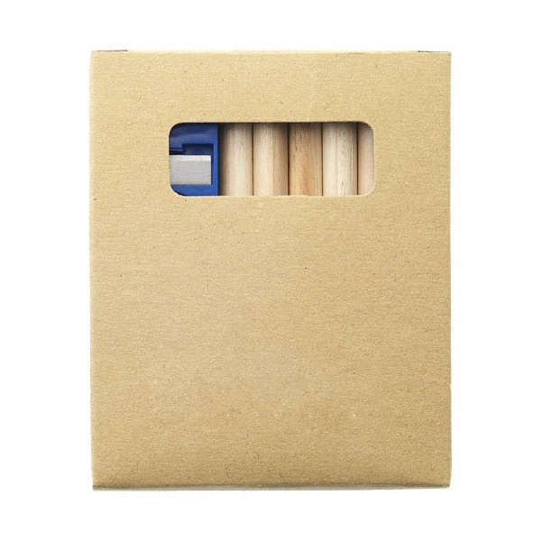 Set per disegnare/colorare da 8 pezzi Streaks