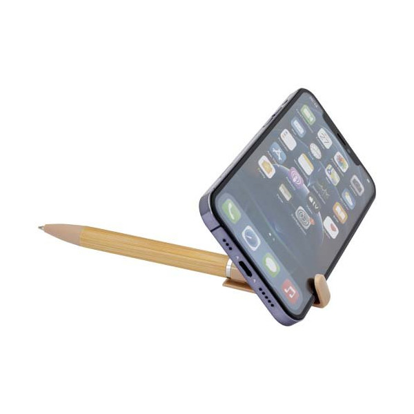 Penna supporto per telefono Delfina-inchiostro...